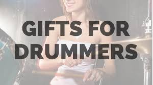 37 fantastic gifts for drummers they