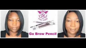 The best way to buy beauty items. Go Brow Eyebrow Kit By Ruby Kisses