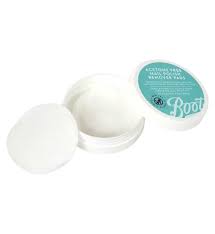 boots acetone nail polish remover pads