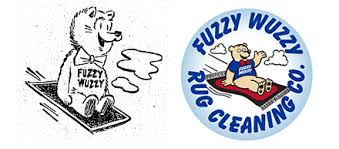 our history fuzzy wuzzy rug cleaning co