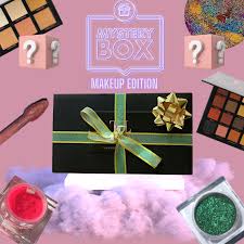makeup mystery box take two cosmetics