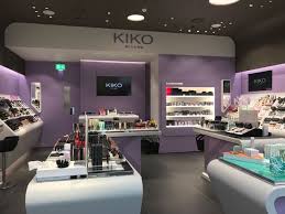 new makeup kiko is opening today