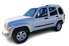 2007 Jeep Liberty Review Ratings
