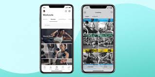 free fitness apps when your gym