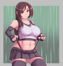 F] Tifa Breast Expansion Sequence (Kittenboogers) : r/ExpansionHentai