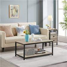 Living Room Wood Accent Furniture