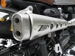 zard stainless steel exhaust system 2 1
