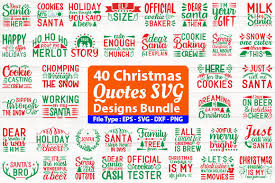 Christmas Design Bundle Graphic By Design Store Creative Fabrica