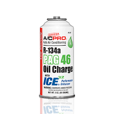 A C Lubricants A C Recharge