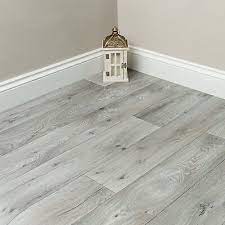 grey vinyl flooring plank effect