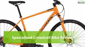 specialized crosstrail bike review