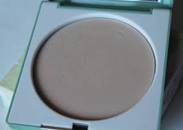 clinique stay matte sheer pressed