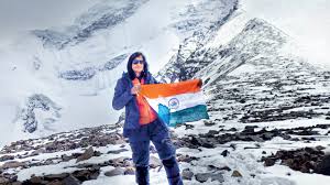 tamil nadu woman to scale mount everest