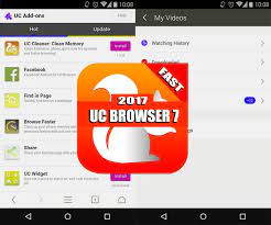 Even though it calls for an android emulator like bluestacks. New Uc Browser 7 Fast Download Guide For Android Apk Download