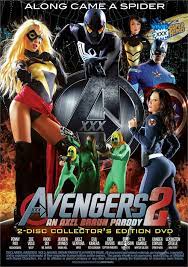 Avengers XXX 2 (2015) | Adult DVD Empire