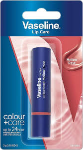 vaseline lip therapy color care