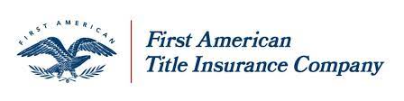 The first american family of companies' core business lines include title insurance and closing/settlement services; First American Title Insurance Company Roanoke Virginia First Choice Title Services Llc