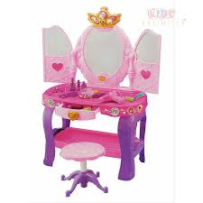 frozen makeup dressing table kids