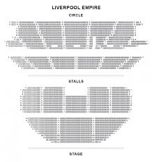 Liverpool Empire London Show Tickets And Information