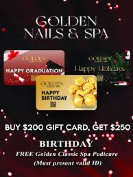 golden nails spa professional nail