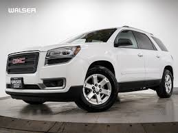 pre owned 2016 gmc acadia sle 2 suv in