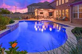homes with a pool in katy tx
