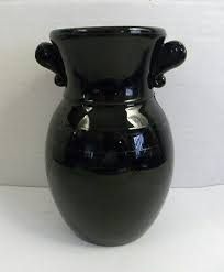 Amethyst Glass Vase Tiffin 6 5