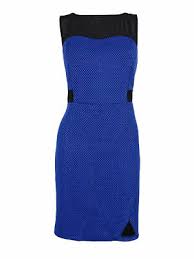Kensie Womens Illusion Textured Jersey Dress Size Xs