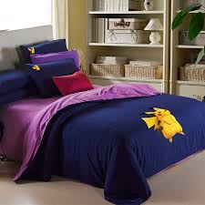 pokemon bed sheets full