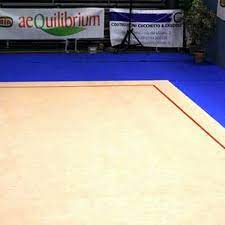 carpet for rhythmic gymnastics