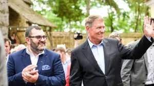 Klaus Iohannis și-a dus premierul personal la chermeza dubiosului amic prezidențial, Michael Schmidt - ZiardeCluj.ro