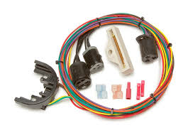 Thankfully, this wiring harness is available and contains the correctly colored wires to connect each of the gauges to the appropriate connections in the engine compartment of 1. 22 Circuit Direct Fit 1967 68 Mustang Chassis Harness Painless Performance