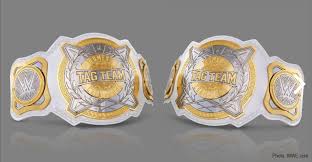 Wwe tag team champion championship wrestling kids belt mattel toys. Wrestling Wwe Women Tag Team Championship Belt Adult Sports Mem Cards Fan Shop