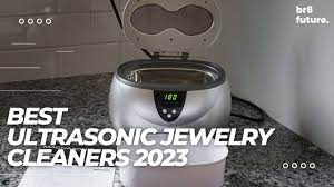 best ultrasonic jewelry cleaners 2023
