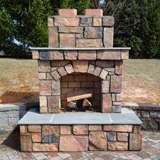 Outdoor Fireplaces Firepits