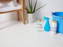 how to clean ceramic tile like a pro