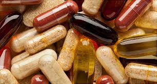 What supplements are good for lungs? Supplements And Copd Nac Vitamin D And Ginseng