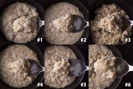 instant pot steel cut oats with