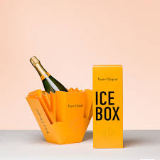 veuve clic limited edition ice box