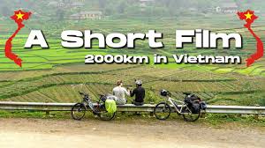 a 2000km ride from hanoi to saigon