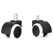 2pcs office chair caster wheel with