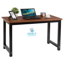 desk with metal frames office