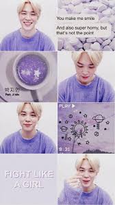 Maybe you would like to learn more about one of these? Bts Purple Aesthetic Wallpaper By Christymmdstudio On Deviantart