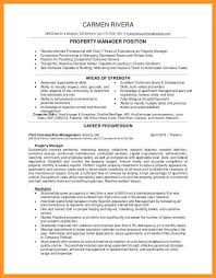 12 13 Residential Property Manager Resume Samples