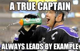 Dimwitted Hockey Player memes | quickmeme via Relatably.com