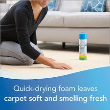 heavy traffic foaming carpet cleaner