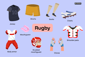 essential rugby voary positions