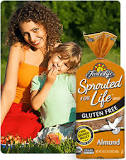 Which sprouted bread is gluten free?