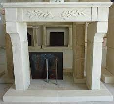 stone fireplaces ǀ mantels in natural