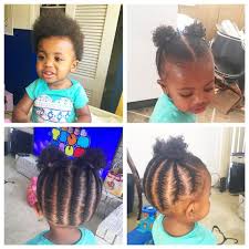 Discover our braided hairstyles with garnier hairstyle tips & tutorials. Hairstyles For Kids With Short Natural Hair